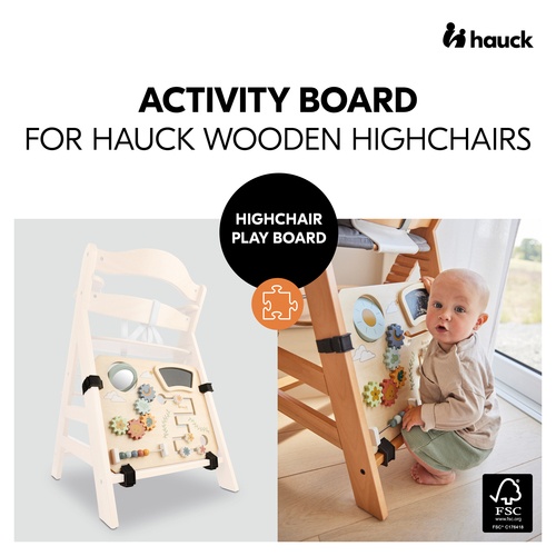 Hauck Alpha Highchair Play Board - Image 14