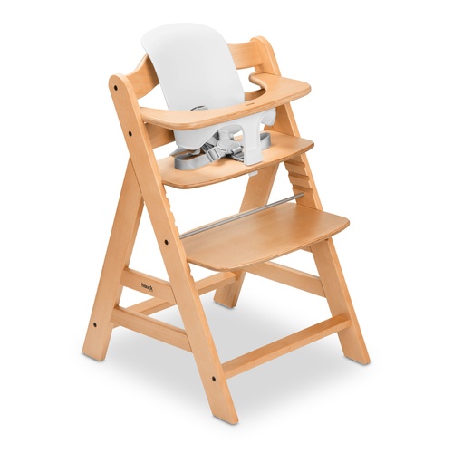 Hauck Highchair Baby Seat - White - Image 15