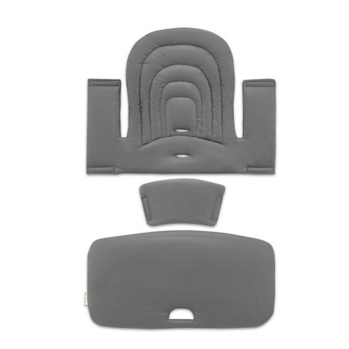 Hauck Highchair Baby Seat Pad - Dark Grey - Image 12
