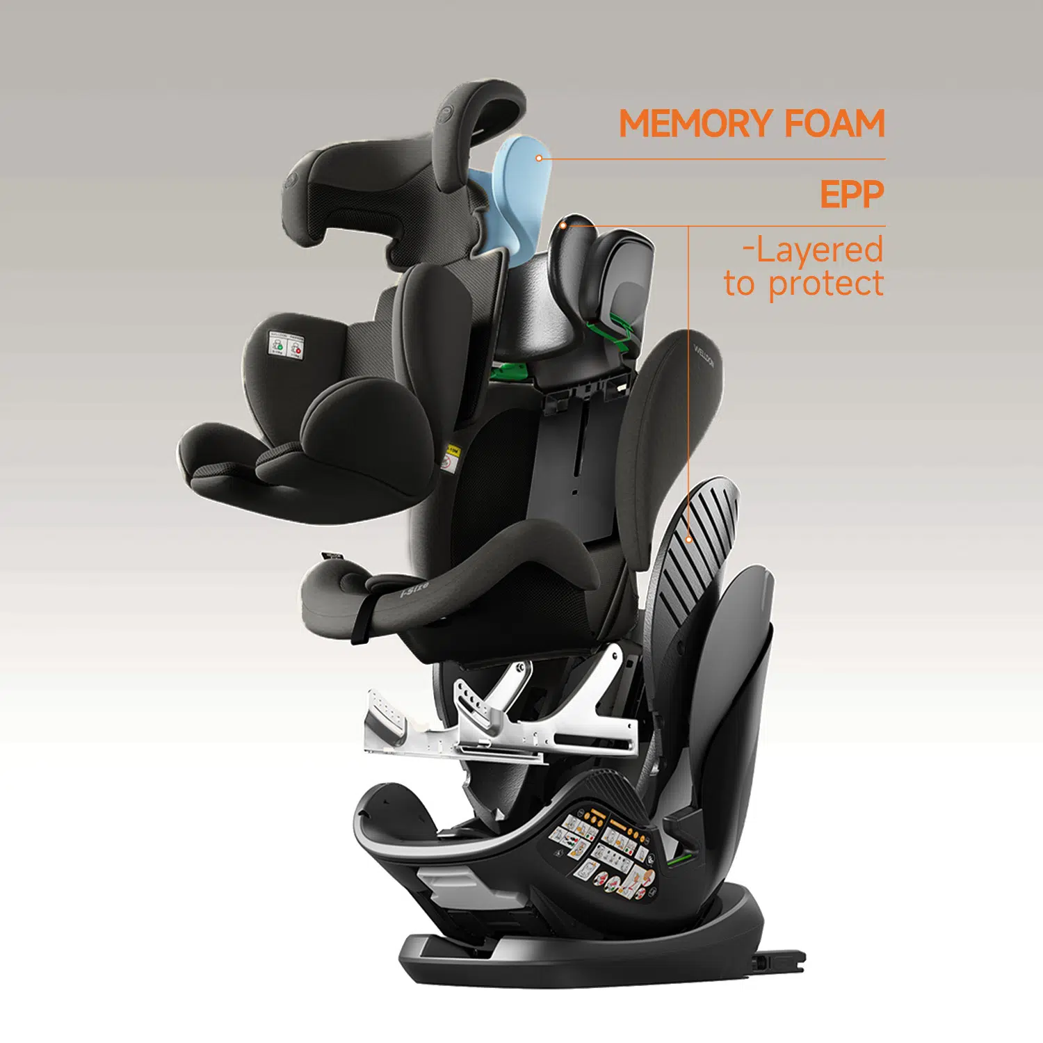 Welldon Encore Pro Ebony 3