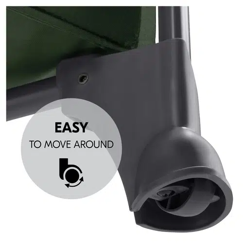 Hauck Play n Relax Centre - Dark Green - Image 22