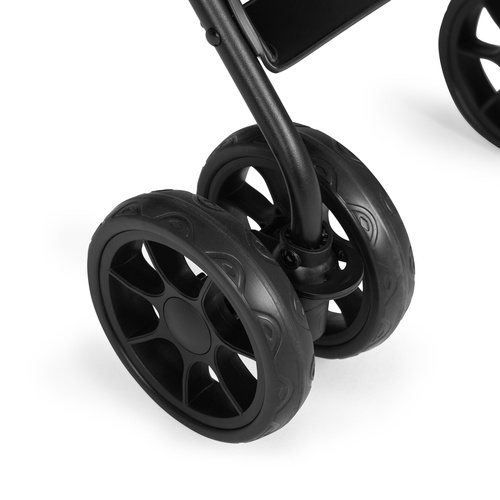 Hauck Fold n Care - Black - Image 8