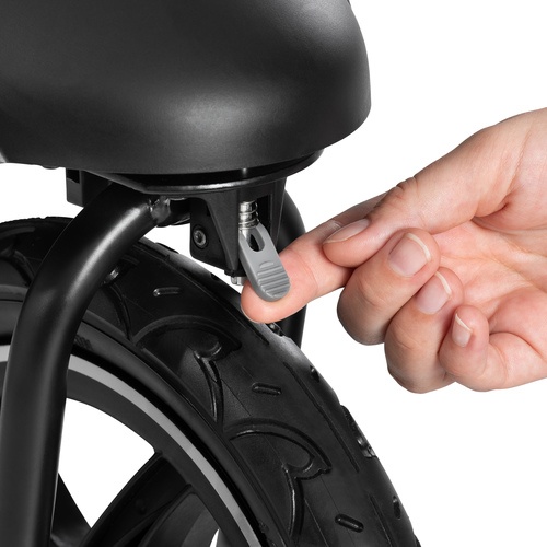 Hauck Runner 2 Pushchair - Black - Image 16