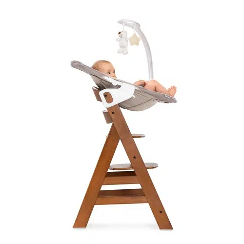 Hauck Alpha Bouncer Deluxe - Sand - Image 12