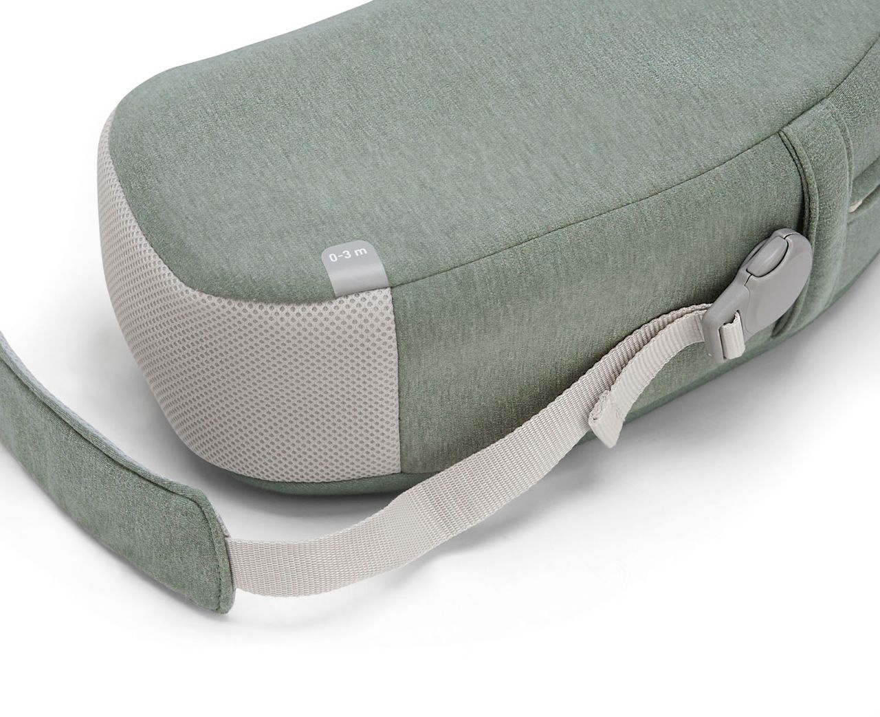 Inglesina Elysia Nursing Pillow - Delicate Pink - Image 4