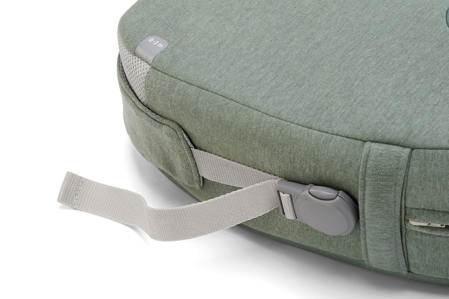 Inglesina Elysia Nursing Pillow - Balance Green - Image 2