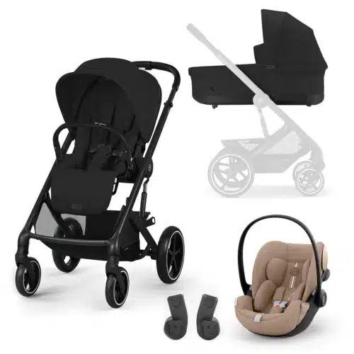 Cybex-Balios-S-Lux-Travel-System-with-Cloud-G-Car-Seat-Almond-Beige-