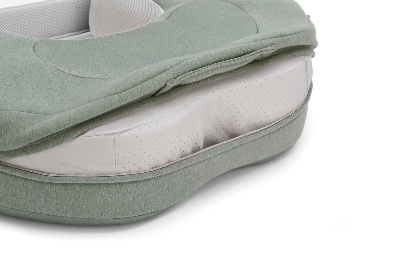 Inglesina Elysia Nursing Pillow - Delicate Pink - Image 2