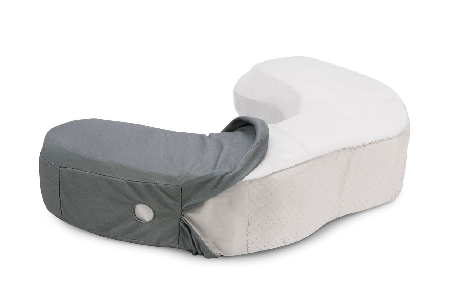 Inglesina Elysia Nursing Pillow - Delicate Pink - Image 5