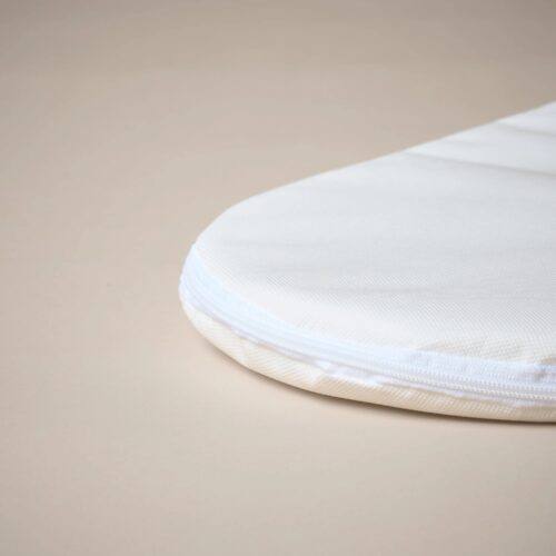 obaby foam moses basket mattress