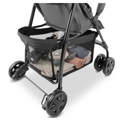 Hauck Sport Pushchair - Grey - Image 7