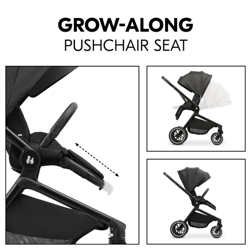 Hauck Move N Care Set - Black - Image 23