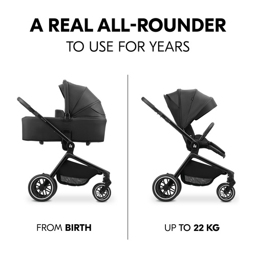 Hauck Move N Care Set - Black - Image 25