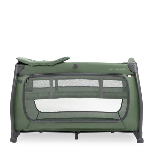 Hauck Play n Relax Centre - Dark Green - Image 6