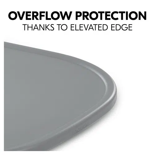 Hauck Alpha Click Tray - Grey - Image 9