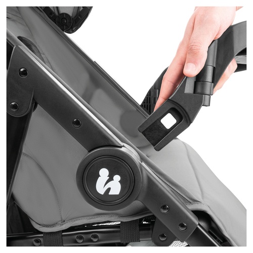 Hauck Shop n Care - Grey - Image 14