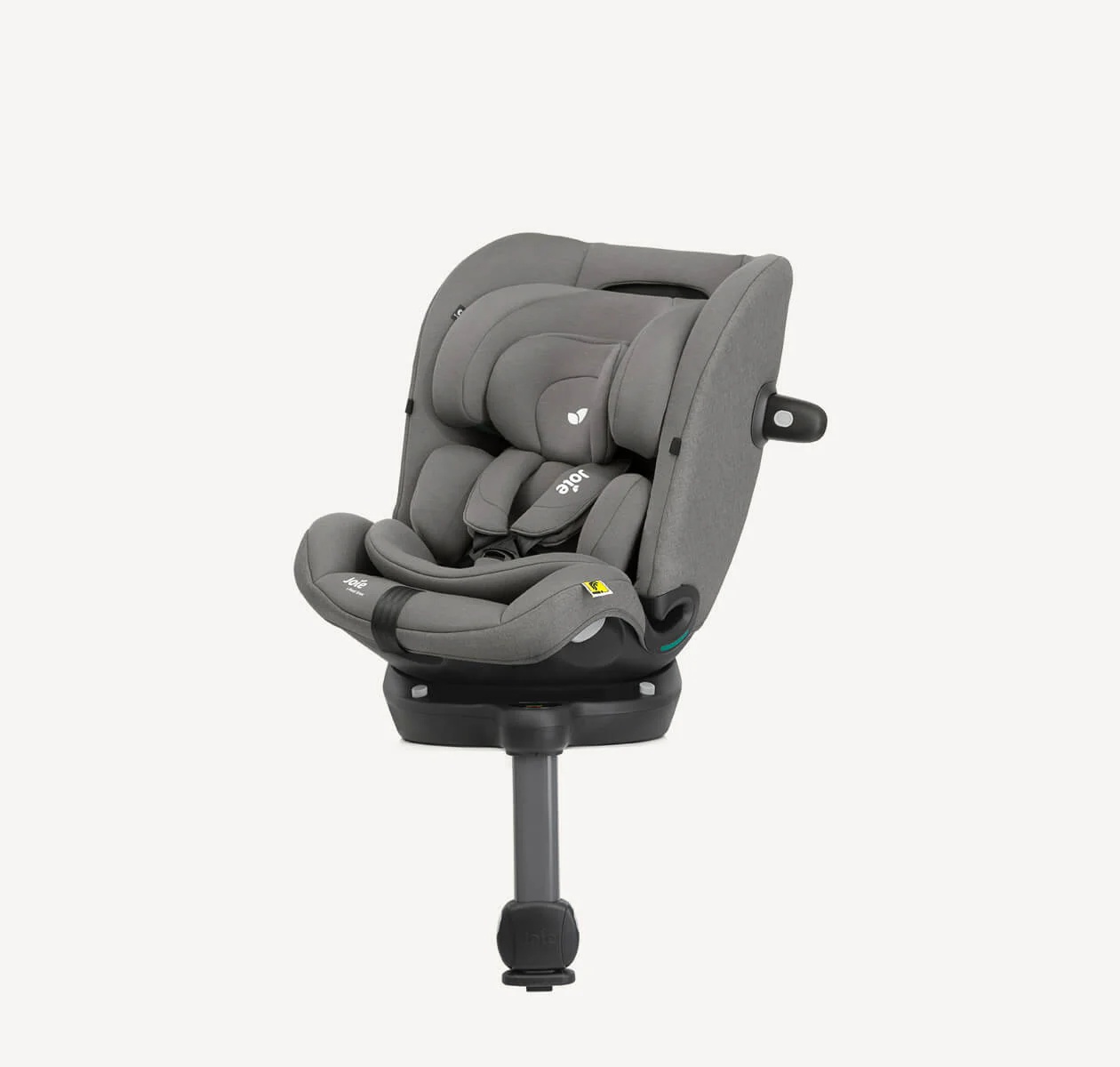Joie i-Pivot Grow 360 Car Seat - Thunder - Image 2