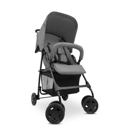 Hauck Sport Pushchair - Grey - Image 2
