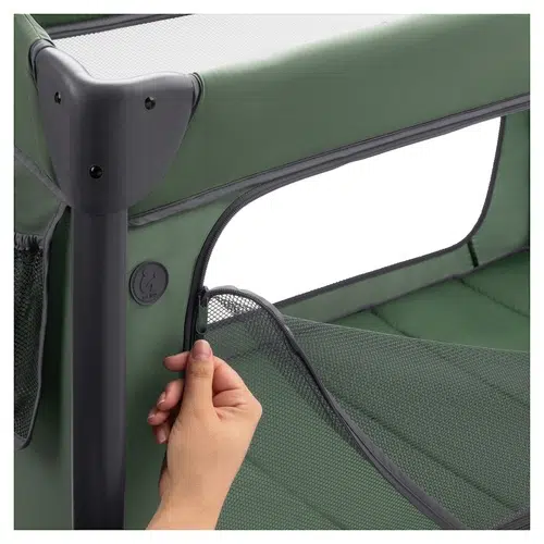 Hauck Play n Relax Centre - Dark Green - Image 3