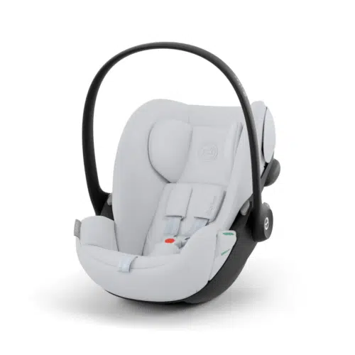 Cybex Cloud G i-Size - Fog Grey | Comfort
