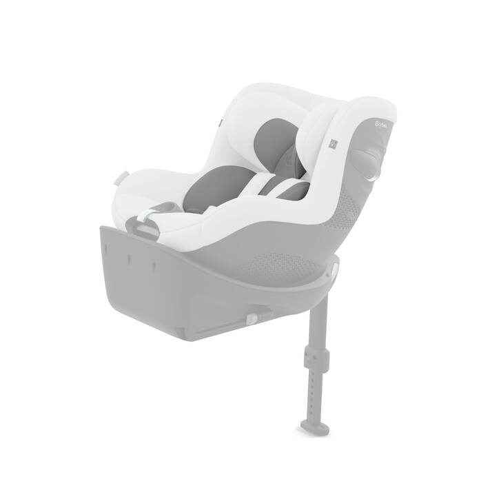 Cybex Sirona G Newborn Inlay - Grey - Image 2