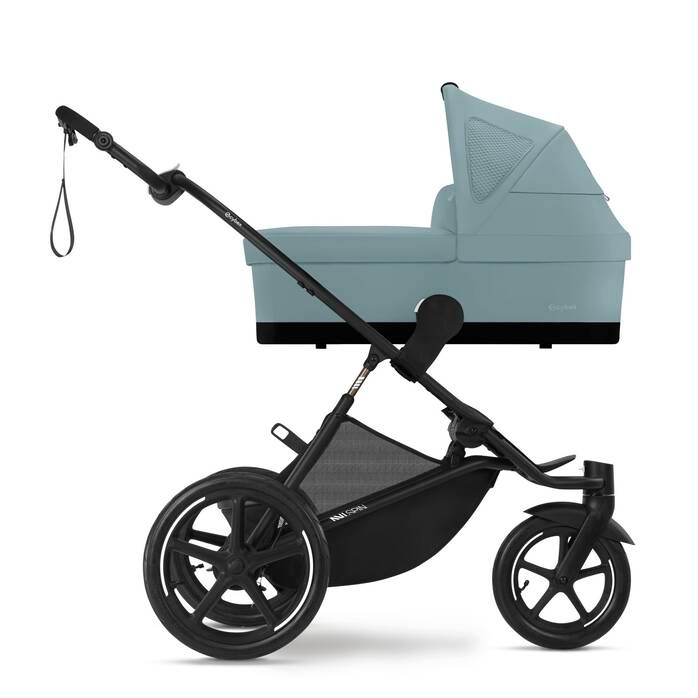 Cybex Avi Cot S - Stormy Blue - Image 3