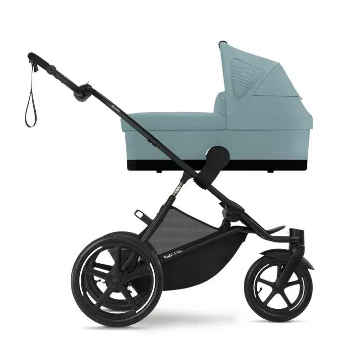 Cybex Avi Cot S - Stormy Blue - Image 3