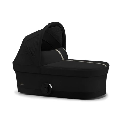 Cybex Avi Cot S - Moon Black