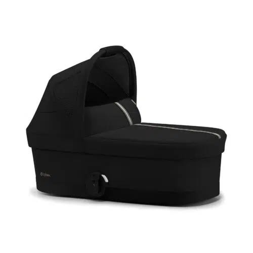 Cybex Avi Cot S - Moon Black