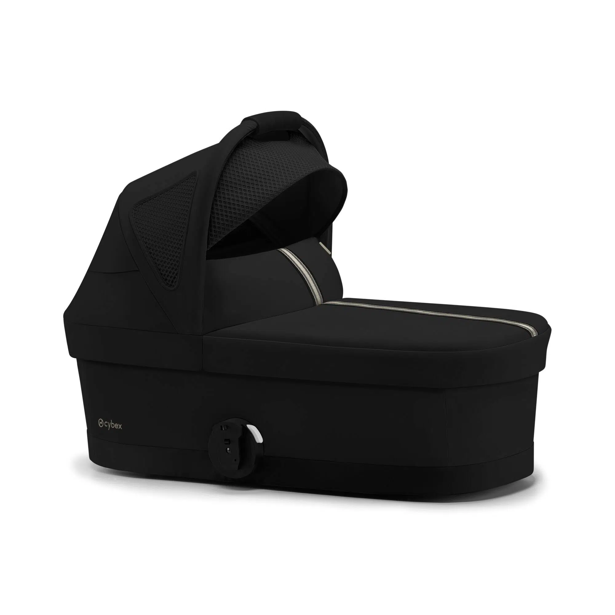 Cybex Avi Cot S - Moon Black - Image 2