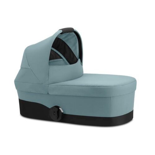 Cybex Avi Cot S - Stormy Blue