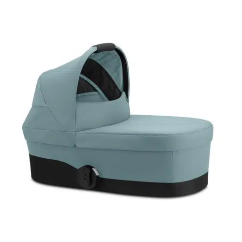Cybex Avi Cot S - Stormy Blue