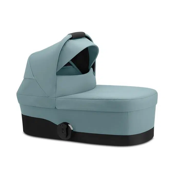 Cybex Avi Cot S - Stormy Blue - Image 2