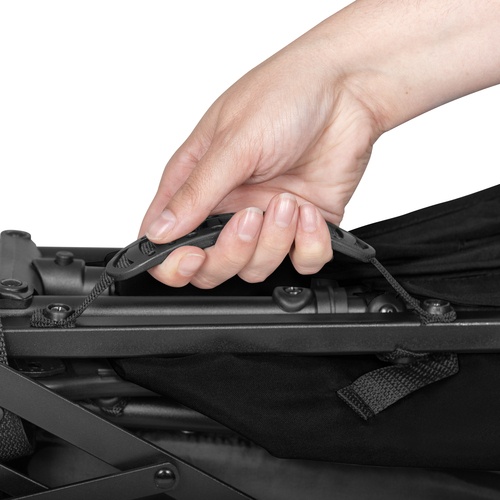 Hauck Fold n Care - Black - Image 12