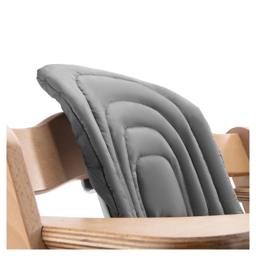 Hauck Highchair Baby Seat Pad - Dark Grey - Image 8