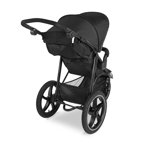 Hauck Runner 2 Pushchair - Black - Image 13