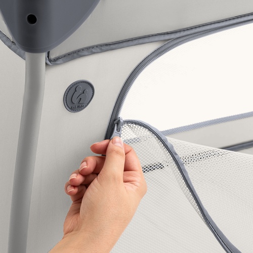 Hauck Sleep n Easy Fold - Dark Grey - Image 13