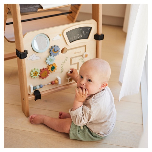 Hauck Alpha Highchair Play Board - Image 4