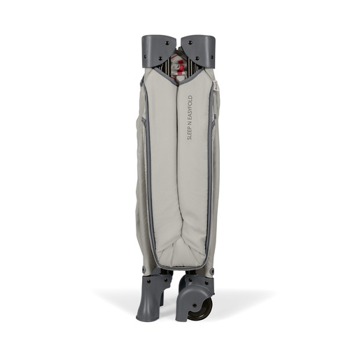 Hauck Sleep n Easy Fold - Dark Grey - Image 6