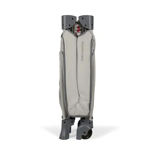 Hauck Sleep n Easy Fold - Dark Grey - Image 6