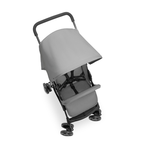 Hauck Sport Pushchair - Grey - Image 5