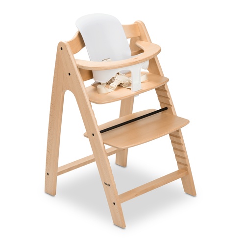 Hauck Highchair Baby Seat - White - Image 10