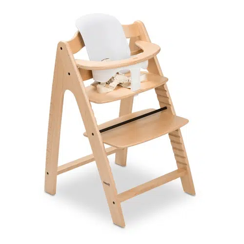 Hauck Highchair Baby Seat - White - Image 10