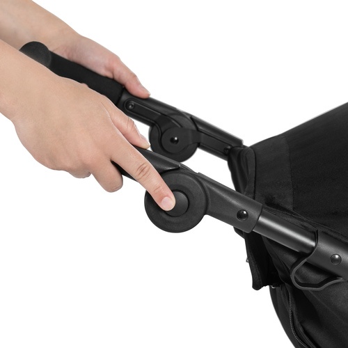 Hauck Runner 2 Pushchair - Black - Image 17