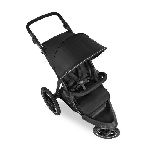 Hauck Runner 2 Pushchair - Black - Image 11