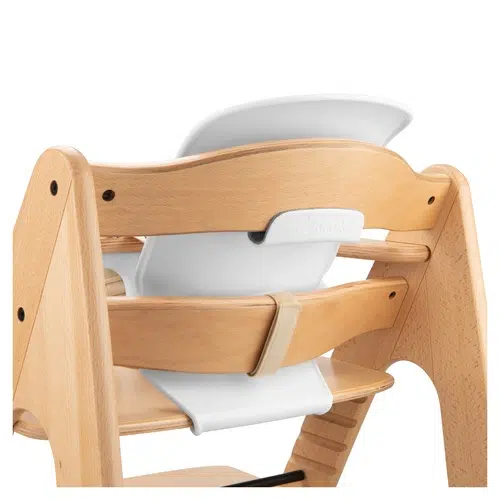 Hauck Highchair Baby Seat - White - Image 8