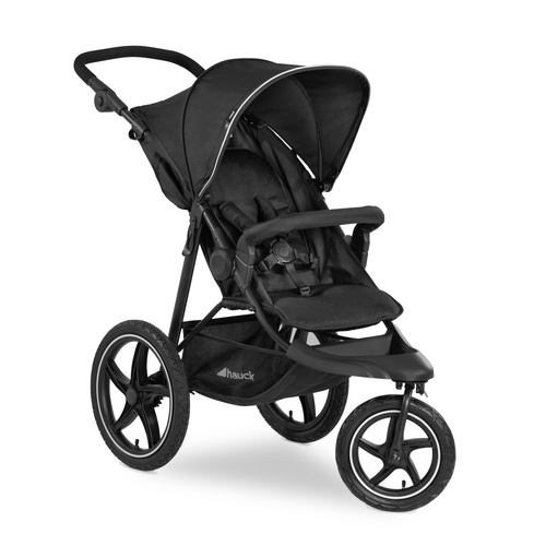 Hauck Runner 2 Pushchair - Black