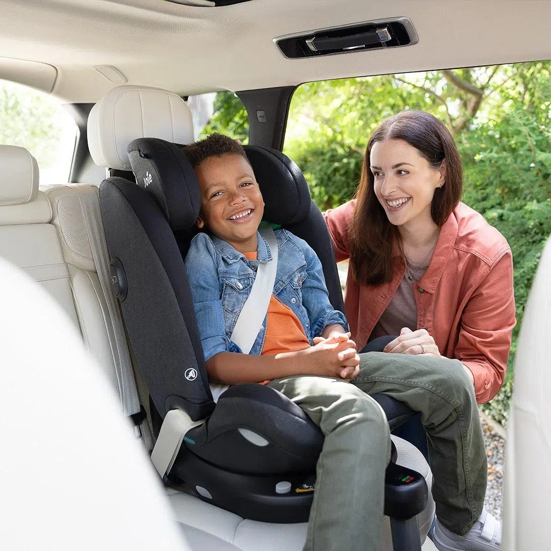 Joie i-Pivot Grow 360 Car Seat - Thunder - Image 7