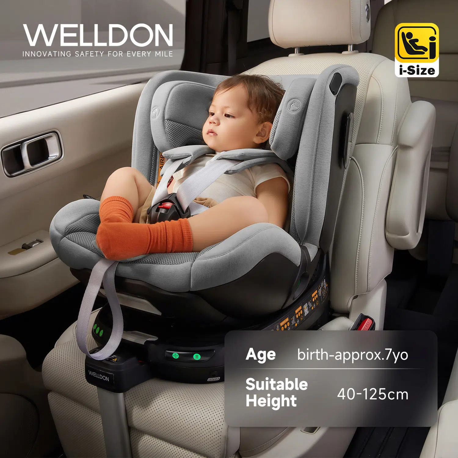 Welldon Smart Rotate Plus 5