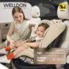Welldon Encore pro Sahara 9